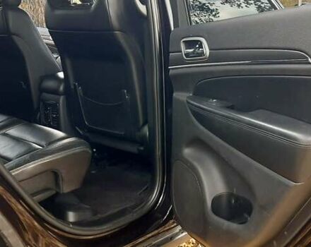 Синий Джип Гранд Чероки, объемом двигателя 3.6 л и пробегом 46 тыс. км за 32500 $, фото 17 на Automoto.ua