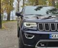 Джип Гранд Чероки 2018 в Киеве на Automoto.ua Синий Джип Гранд Чероки, объемом двигателя 3 л и пробегом 167 тыс. км за 25990 $, фото 44 на Automoto.ua
