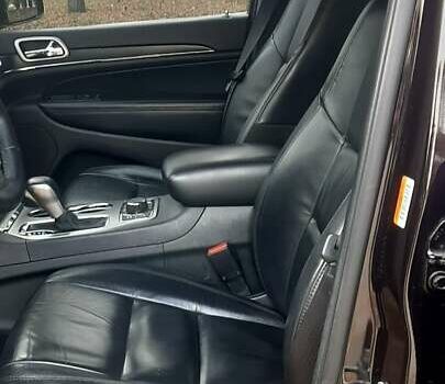 Синий Джип Гранд Чероки, объемом двигателя 3.6 л и пробегом 46 тыс. км за 32500 $, фото 33 на Automoto.ua