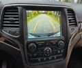 Джип Гранд Чероки 2018 в Киеве на Automoto.ua Синий Джип Гранд Чероки, объемом двигателя 3 л и пробегом 167 тыс. км за 25990 $, фото 21 на Automoto.ua