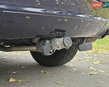Джип Гранд Чероки 2018 в Киеве на Automoto.ua Синий Джип Гранд Чероки, объемом двигателя 3 л и пробегом 167 тыс. км за 25990 $, фото 39 на Automoto.ua