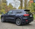 Синій Джип Grand Cherokee, об'ємом двигуна 3 л та пробігом 167 тис. км за 25990 $, фото 8 на Automoto.ua