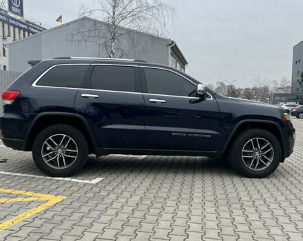 Синій Джип Grand Cherokee, об'ємом двигуна 3.6 л та пробігом 147 тис. км за 26990 $, фото 6 на Automoto.ua