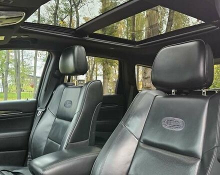 Синій Джип Grand Cherokee, об'ємом двигуна 3 л та пробігом 167 тис. км за 25990 $, фото 24 на Automoto.ua