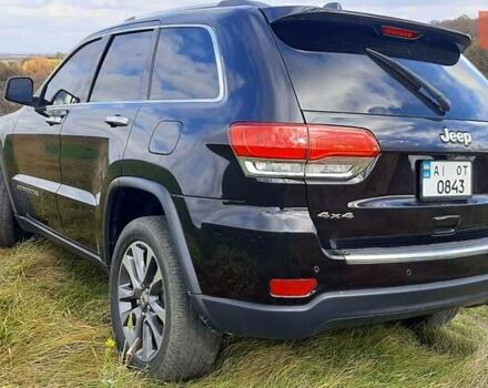 Синий Джип Гранд Чероки, объемом двигателя 3.6 л и пробегом 46 тыс. км за 32500 $, фото 14 на Automoto.ua
