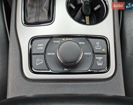 Синій Джип Grand Cherokee, об'ємом двигуна 3 л та пробігом 167 тис. км за 25990 $, фото 29 на Automoto.ua