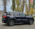 Джип Гранд Чероки 2018 в Киеве на Automoto.ua Синий Джип Гранд Чероки, объемом двигателя 3 л и пробегом 167 тыс. км за 25990 $, фото 43 на Automoto.ua