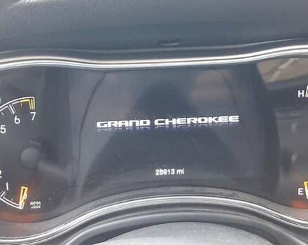 Синий Джип Гранд Чероки, объемом двигателя 3.6 л и пробегом 46 тыс. км за 32500 $, фото 22 на Automoto.ua