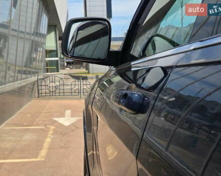 Синий Джип Гранд Чероки, объемом двигателя 3 л и пробегом 105 тыс. км за 26900 $, фото 11 на Automoto.ua