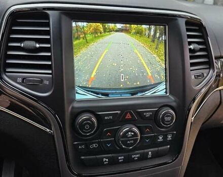 Синій Джип Grand Cherokee, об'ємом двигуна 3 л та пробігом 167 тис. км за 25990 $, фото 27 на Automoto.ua