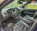 Джип Гранд Чероки 2018 в Киеве на Automoto.ua Синий Джип Гранд Чероки, объемом двигателя 3 л и пробегом 167 тыс. км за 25990 $, фото 13 на Automoto.ua