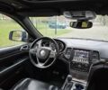 Джип Гранд Чероки 2018 в Киеве на Automoto.ua Синий Джип Гранд Чероки, объемом двигателя 3 л и пробегом 167 тыс. км за 25990 $, фото 34 на Automoto.ua