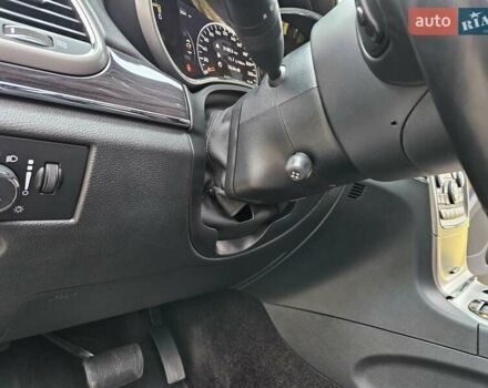 Синій Джип Grand Cherokee, об'ємом двигуна 3 л та пробігом 167 тис. км за 25990 $, фото 22 на Automoto.ua