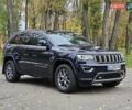 Джип Гранд Чероки 2018 в Киеве на Automoto.ua Синий Джип Гранд Чероки, объемом двигателя 3 л и пробегом 167 тыс. км за 25990 $, фото 1 на Automoto.ua