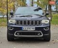 Джип Гранд Чероки 2018 в Киеве на Automoto.ua Синий Джип Гранд Чероки, объемом двигателя 3 л и пробегом 167 тыс. км за 25990 $, фото 2 на Automoto.ua