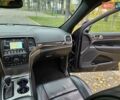 Синій Джип Grand Cherokee, об'ємом двигуна 3 л та пробігом 167 тис. км за 25990 $, фото 12 на Automoto.ua
