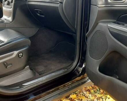 Синий Джип Гранд Чероки, объемом двигателя 3.6 л и пробегом 46 тыс. км за 32500 $, фото 16 на Automoto.ua