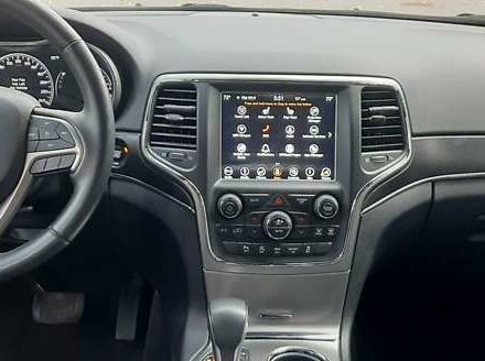 Синий Джип Гранд Чероки, объемом двигателя 3.6 л и пробегом 46 тыс. км за 32500 $, фото 26 на Automoto.ua