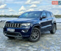 Синій Джип Grand Cherokee, об'ємом двигуна 2.99 л та пробігом 166 тис. км за 26900 $, фото 1 на Automoto.ua