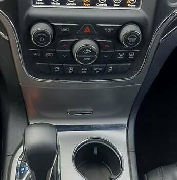 Синий Джип Гранд Чероки, объемом двигателя 3.6 л и пробегом 46 тыс. км за 32500 $, фото 20 на Automoto.ua