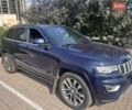 Синій Джип Grand Cherokee, об'ємом двигуна 2.99 л та пробігом 101 тис. км за 29000 $, фото 1 на Automoto.ua