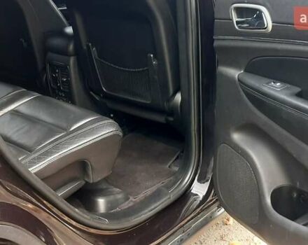 Синий Джип Гранд Чероки, объемом двигателя 3.6 л и пробегом 46 тыс. км за 32500 $, фото 28 на Automoto.ua