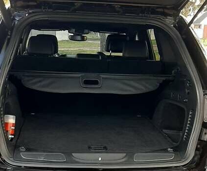 Синий Джип Гранд Чероки, объемом двигателя 3.6 л и пробегом 46 тыс. км за 32500 $, фото 19 на Automoto.ua