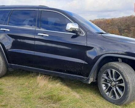 Синий Джип Гранд Чероки, объемом двигателя 3.6 л и пробегом 46 тыс. км за 32500 $, фото 8 на Automoto.ua