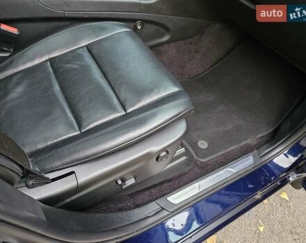 Синій Джип Grand Cherokee, об'ємом двигуна 3 л та пробігом 167 тис. км за 25990 $, фото 14 на Automoto.ua