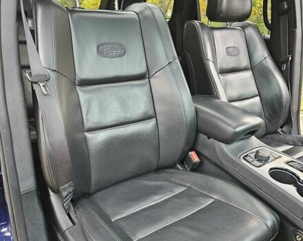 Синій Джип Grand Cherokee, об'ємом двигуна 3 л та пробігом 167 тис. км за 25990 $, фото 13 на Automoto.ua