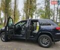 Синій Джип Grand Cherokee, об'ємом двигуна 3 л та пробігом 167 тис. км за 25990 $, фото 18 на Automoto.ua