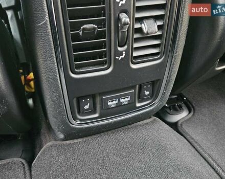 Синій Джип Grand Cherokee, об'ємом двигуна 3 л та пробігом 167 тис. км за 25990 $, фото 16 на Automoto.ua