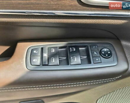 Синий Джип Гранд Чероки, объемом двигателя 3 л и пробегом 105 тыс. км за 26900 $, фото 15 на Automoto.ua