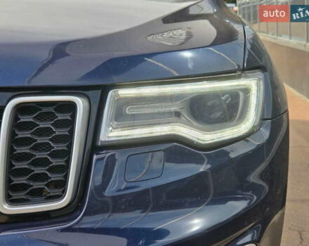 Синий Джип Гранд Чероки, объемом двигателя 3 л и пробегом 105 тыс. км за 26900 $, фото 31 на Automoto.ua