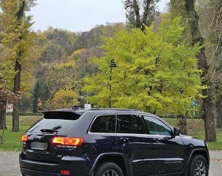 Синій Джип Grand Cherokee, об'ємом двигуна 3 л та пробігом 167 тис. км за 25990 $, фото 40 на Automoto.ua