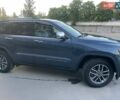 Синий Джип Гранд Чероки, объемом двигателя 3.6 л и пробегом 40 тыс. км за 32450 $, фото 4 на Automoto.ua