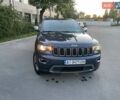 Синій Джип Grand Cherokee, об'ємом двигуна 3.6 л та пробігом 40 тис. км за 32450 $, фото 1 на Automoto.ua
