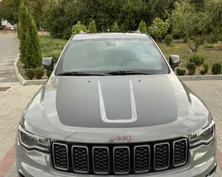 Джип Гранд Чероки 2019 в Черкассах на Automoto.ua Синий Джип Гранд Чероки, объемом двигателя 3.6 л и пробегом 127 тыс. км за 28500 $, фото 2 на Automoto.ua