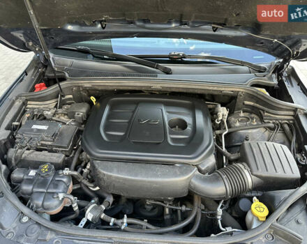 Синий Джип Гранд Чероки, объемом двигателя 3.6 л и пробегом 84 тыс. км за 32900 $, фото 47 на Automoto.ua