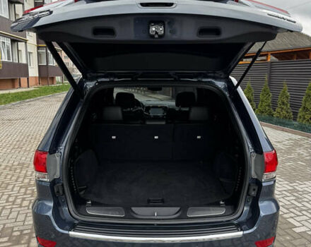 Синий Джип Гранд Чероки, объемом двигателя 3.6 л и пробегом 75 тыс. км за 25800 $, фото 14 на Automoto.ua