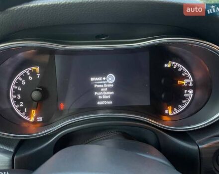 Синій Джип Grand Cherokee, об'ємом двигуна 3.6 л та пробігом 40 тис. км за 32450 $, фото 16 на Automoto.ua