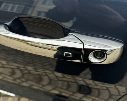 Синий Джип Гранд Чероки, объемом двигателя 3.6 л и пробегом 75 тыс. км за 25800 $, фото 9 на Automoto.ua