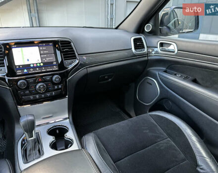 Синий Джип Гранд Чероки, объемом двигателя 3.6 л и пробегом 84 тыс. км за 33900 $, фото 33 на Automoto.ua