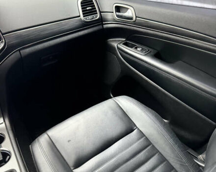 Синий Джип Гранд Чероки, объемом двигателя 3.6 л и пробегом 98 тыс. км за 28000 $, фото 16 на Automoto.ua