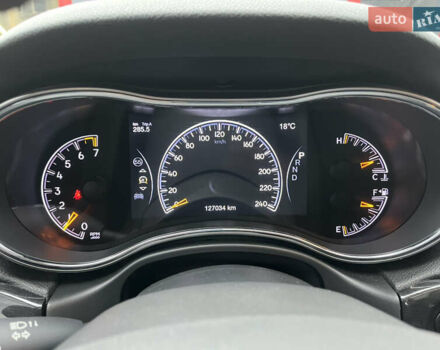 Джип Гранд Чероки 2019 в Черкассах на Automoto.ua Синий Джип Гранд Чероки, объемом двигателя 3.6 л и пробегом 127 тыс. км за 28500 $, фото 12 на Automoto.ua