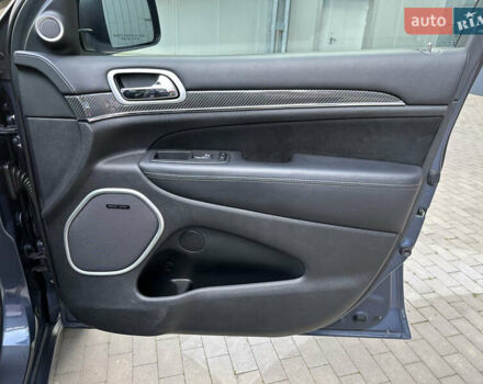 Синий Джип Гранд Чероки, объемом двигателя 3.6 л и пробегом 84 тыс. км за 33900 $, фото 23 на Automoto.ua