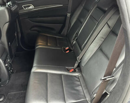 Синий Джип Гранд Чероки, объемом двигателя 3.6 л и пробегом 75 тыс. км за 25800 $, фото 34 на Automoto.ua