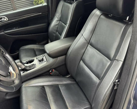 Синий Джип Гранд Чероки, объемом двигателя 3.6 л и пробегом 75 тыс. км за 25800 $, фото 29 на Automoto.ua