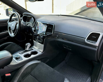 Синий Джип Гранд Чероки, объемом двигателя 3.6 л и пробегом 84 тыс. км за 32900 $, фото 38 на Automoto.ua