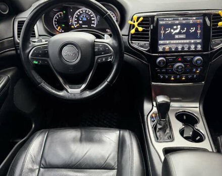 Синий Джип Гранд Чероки, объемом двигателя 3.6 л и пробегом 98 тыс. км за 28000 $, фото 15 на Automoto.ua